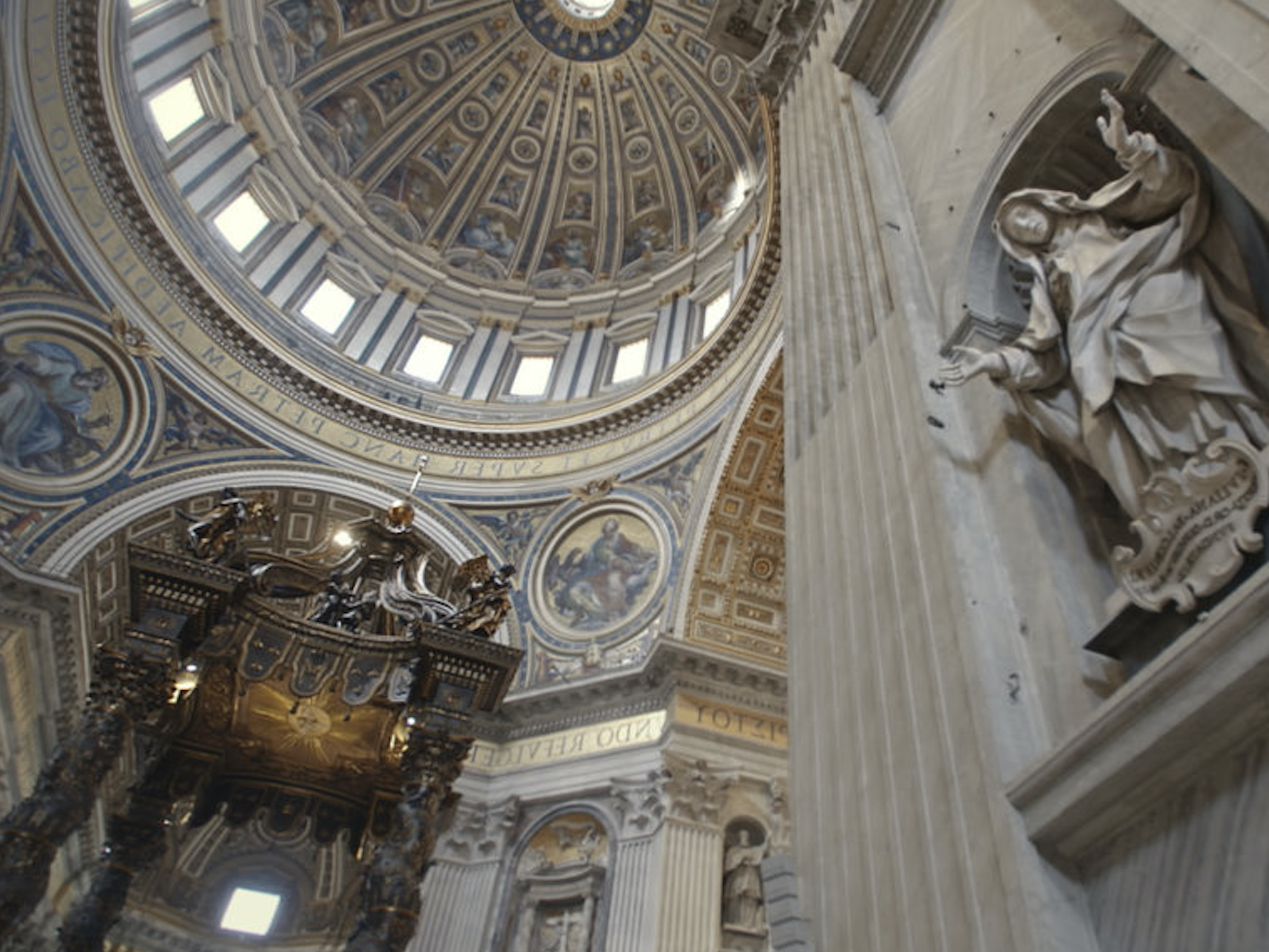 Legendary megastructures : St. Peter’s Basilica