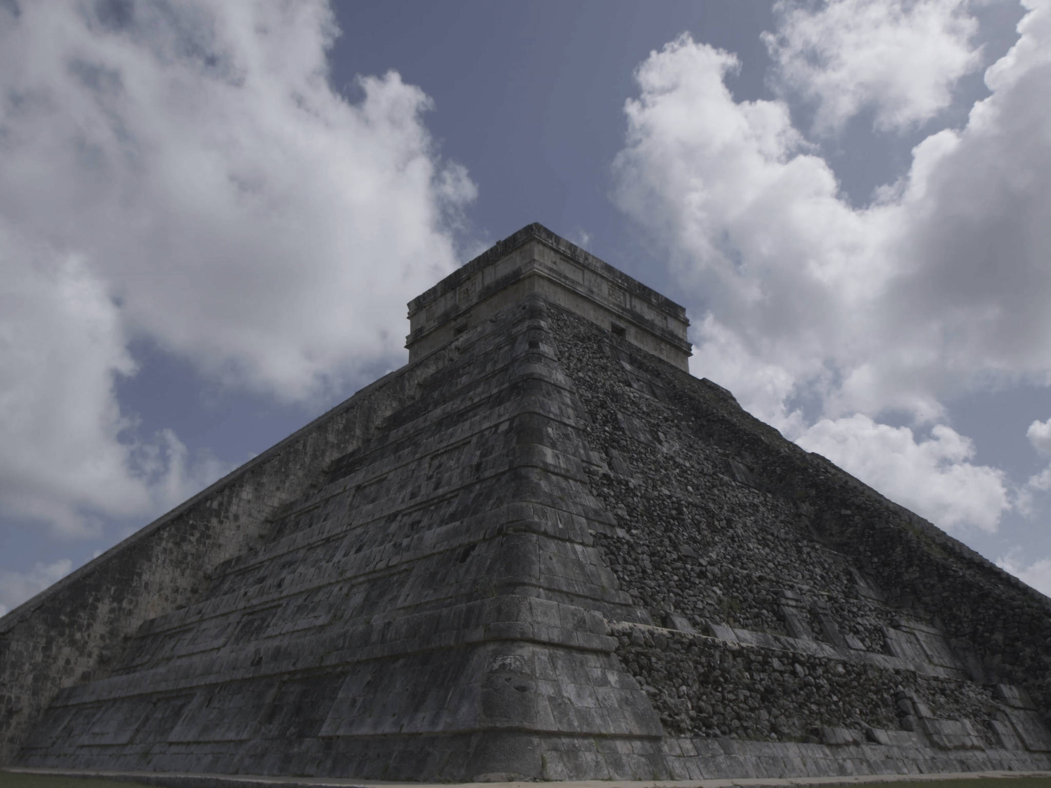 The mysterious Mayan cities: Chichén Itzá
